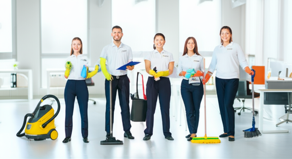 Why Professional Cleaning is Essential for Your Health and Well-being